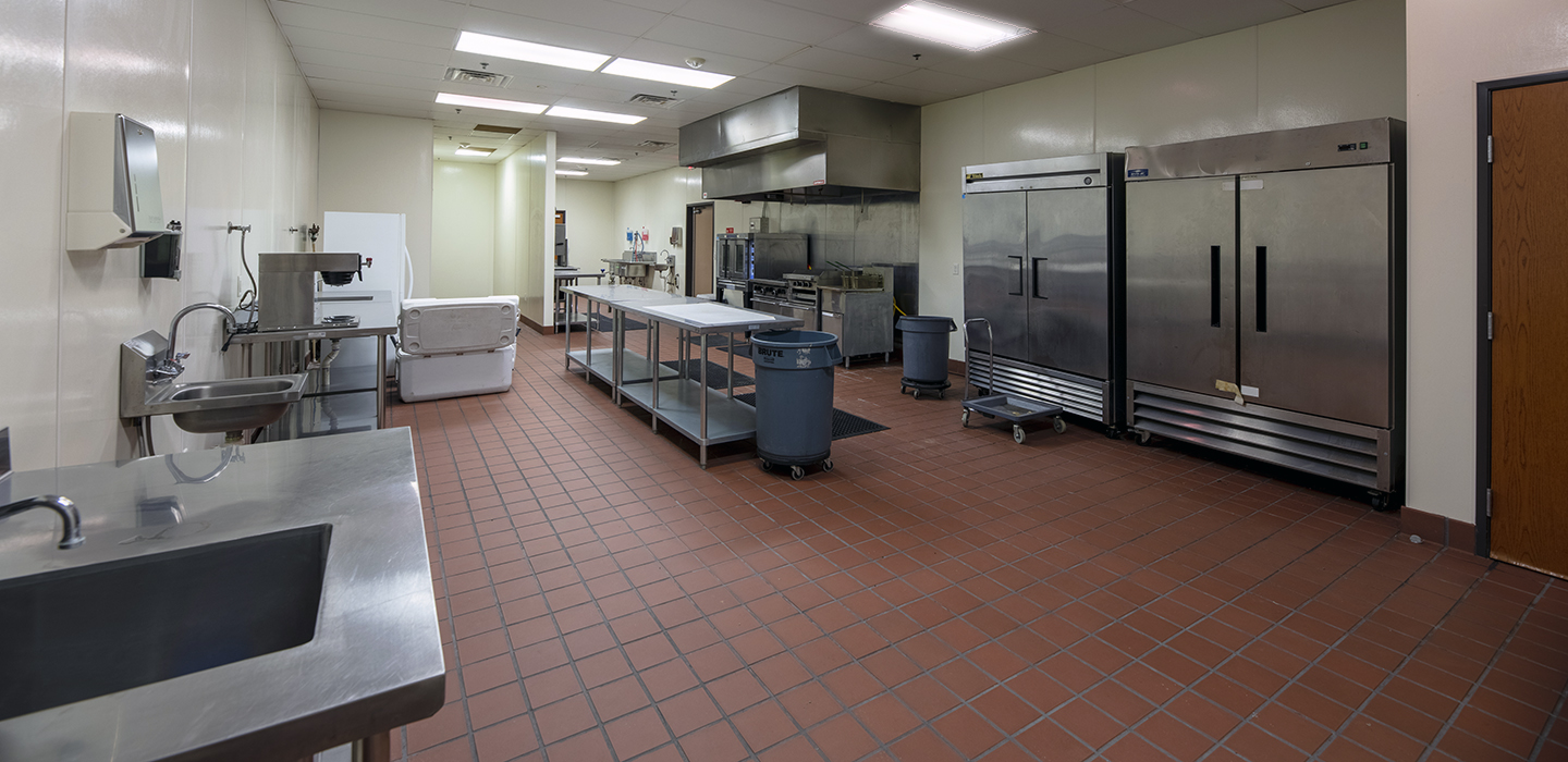 FULL CHEF"S Kitchen!